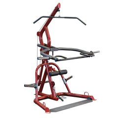 Body Solid Corner Leverage Gym Package GLGS100P4