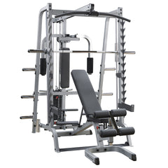 Body Solid Series 7 Smith Gym GS348QP4