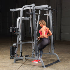 Body Solid Series 7 Smith Gym GS348QP4