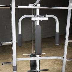 Body Solid Series 7 Smith Gym GS348QP4