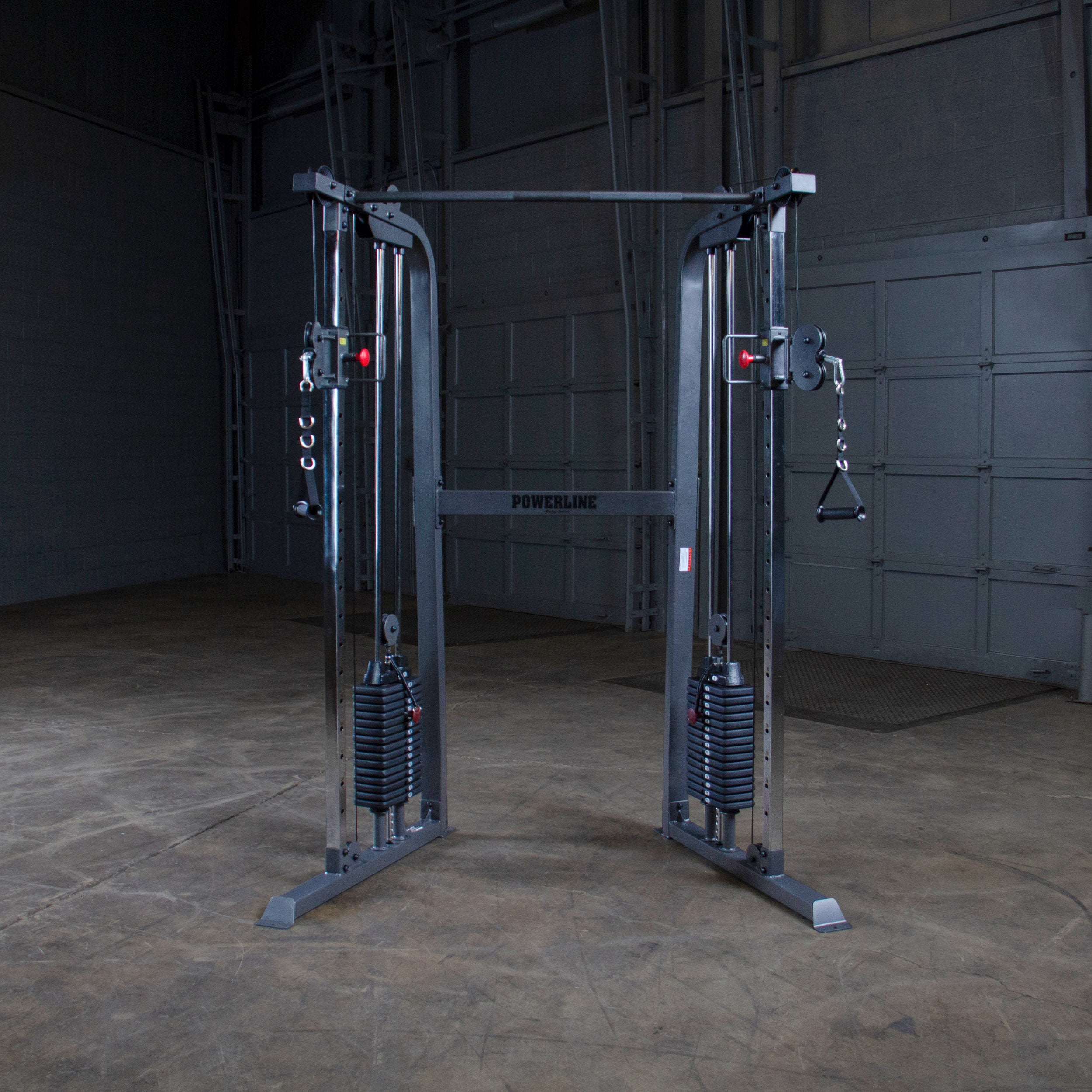 Powerline Machine Body Solid Powerline Functional Trainer PFT100 – Better Body Supply