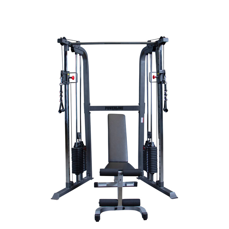 Body Solid Powerline Functional Trainer PFT100