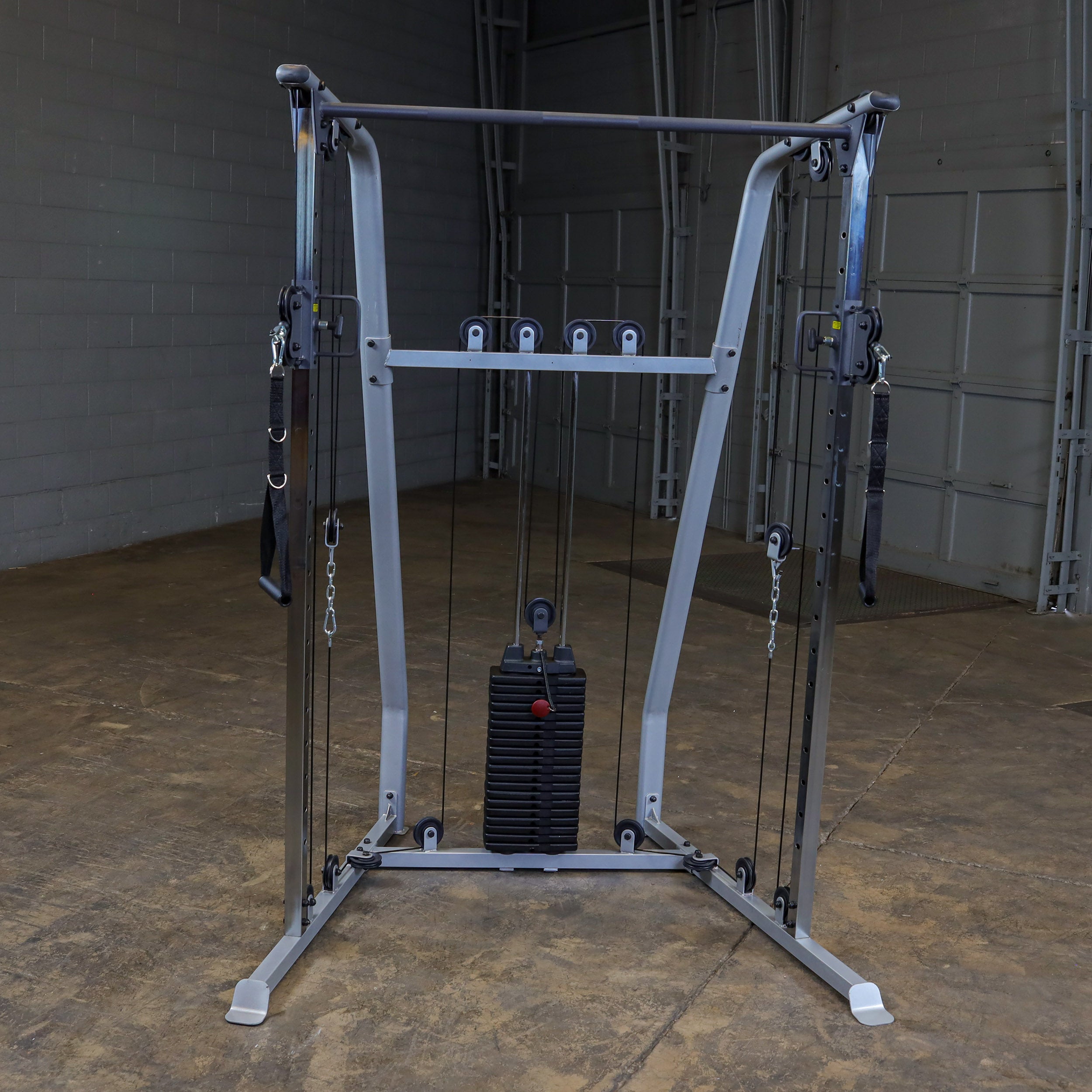 Powerline Machine Body Solid Powerline PFT50 Functional Trainer – Better Body Supply