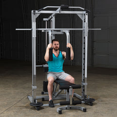 Body Solid Powerline Smith Gym PSM1442XS