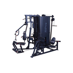 Body Solid Pro Clubline Four-Stack Gym S1000