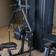 Body Solid Pro Clubline Four-Stack Gym S1000