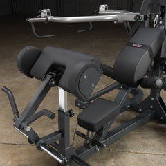 Body Solid Free Weight Leverage Gym SBL460P4