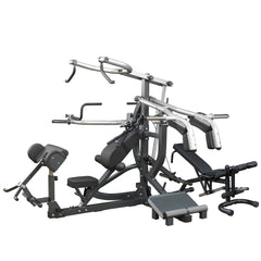 Body Solid Free Weight Leverage Gym SBL460P4