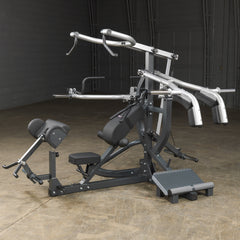 Body Solid Free Weight Leverage Gym SBL460P4