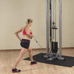 Body Solid Pro Clubline Cable Crossover Machine SCC1200G