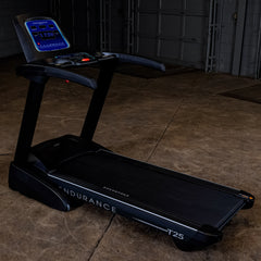 Body Solid Endurance Folding Treadmill T25